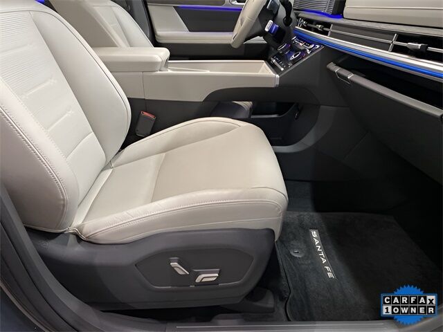 2024 Hyundai Santa Fe Limited Dallas TX