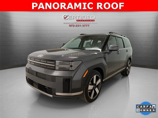 2024 Hyundai Santa Fe Limited Dallas TX