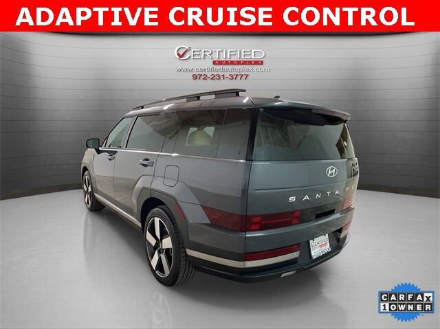 2024 Hyundai Santa Fe Limited Dallas TX