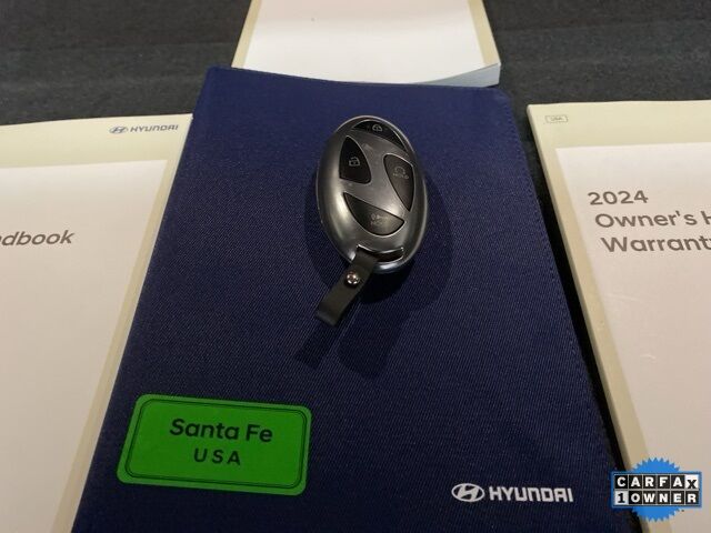 2024 Hyundai Santa Fe Limited Dallas TX