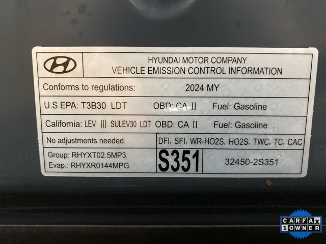 2024 Hyundai Santa Fe Limited Dallas TX