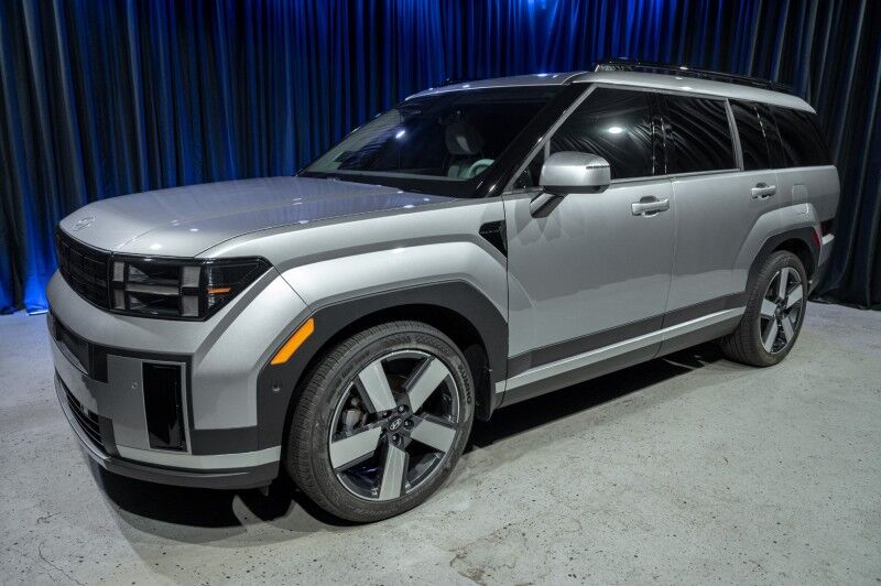 2024 Hyundai Santa Fe Limited FWD SUV