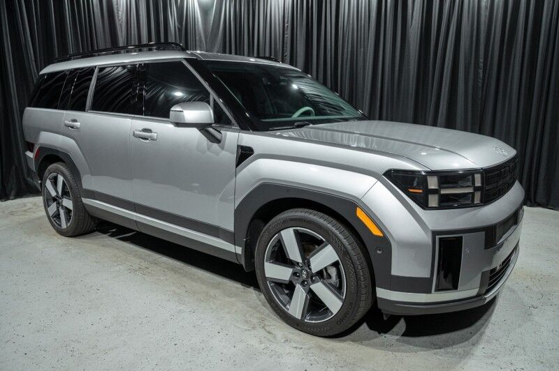 2024 Hyundai Santa Fe Limited FWD SUV