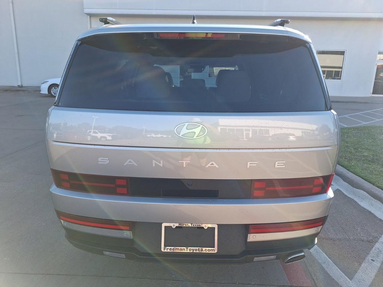 2024 Hyundai Santa Fe Limited Hurst TX
