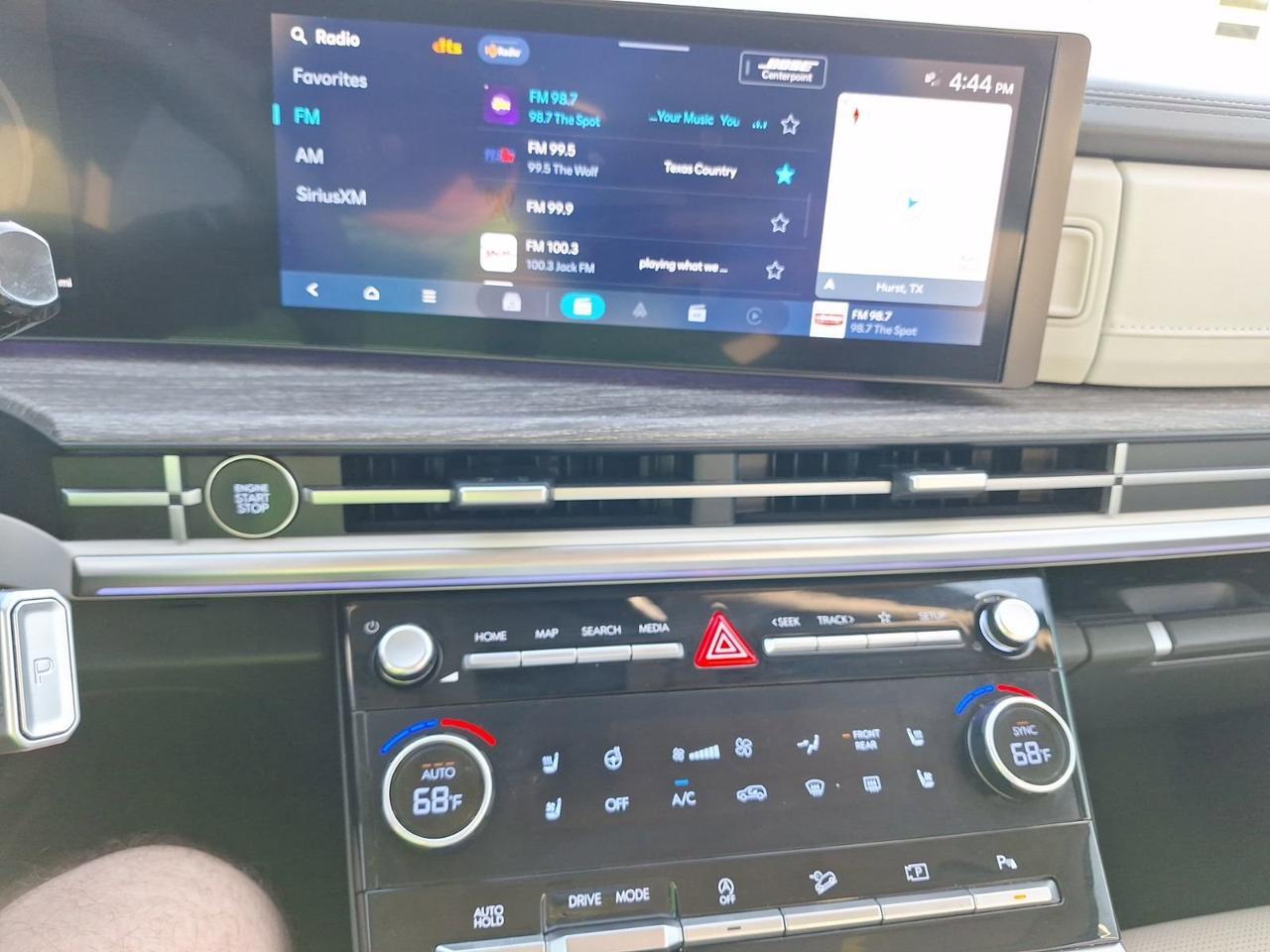 2024 Hyundai Santa Fe Limited Hurst TX