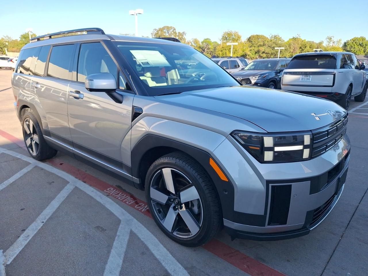 2024 Hyundai Santa Fe Limited Hurst TX