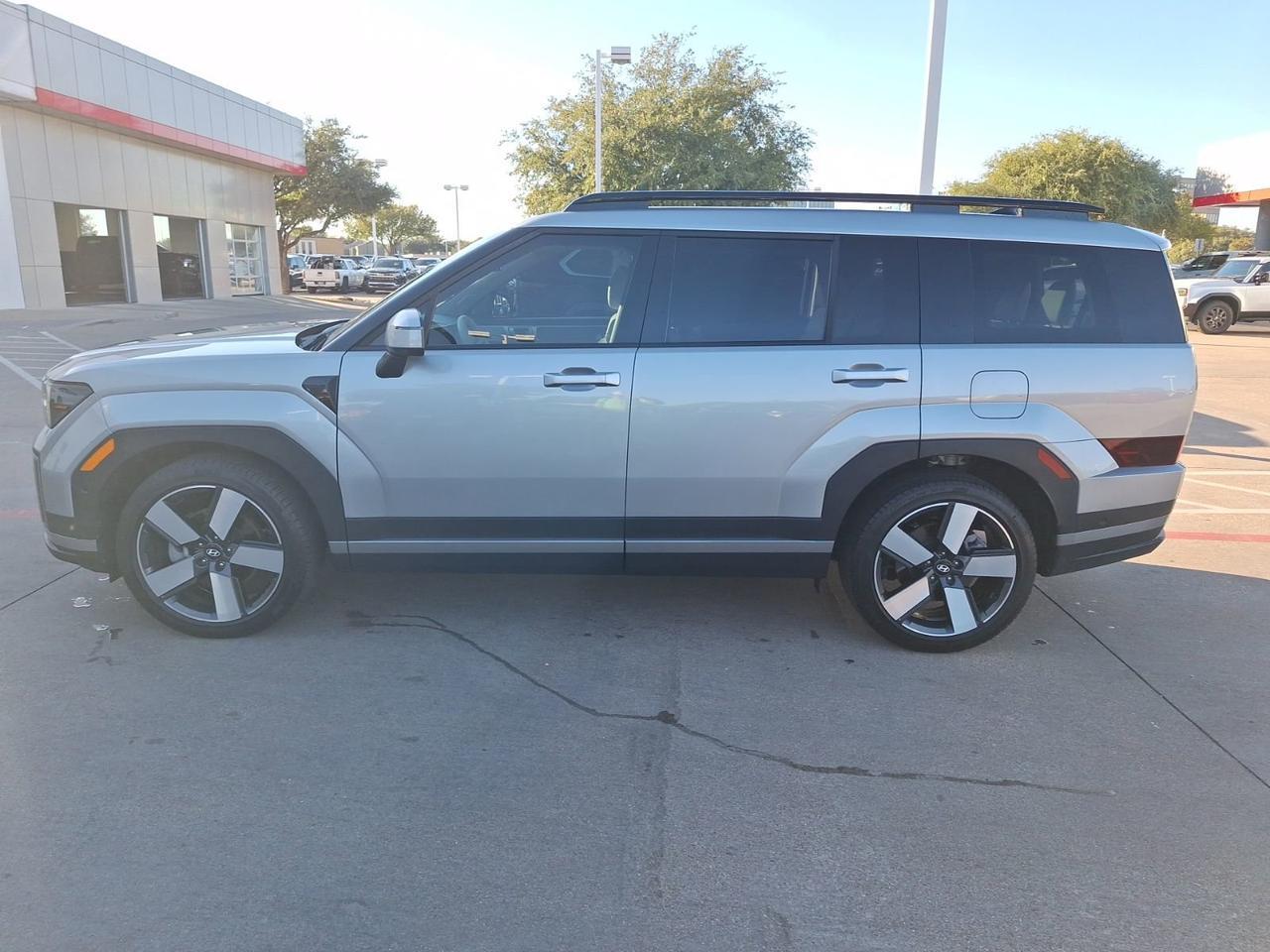 2024 Hyundai Santa Fe Limited Hurst TX