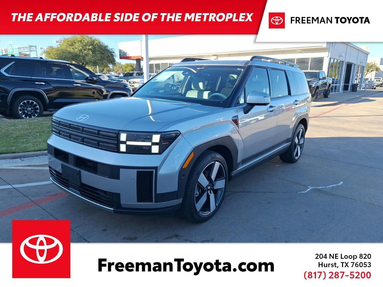 2024 Hyundai Santa Fe Limited Hurst TX