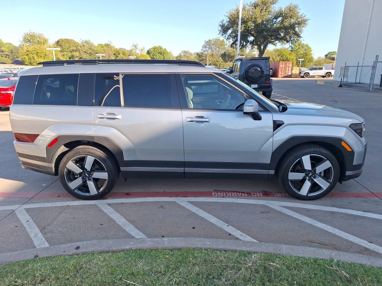 2024 Hyundai Santa Fe Limited Hurst TX
