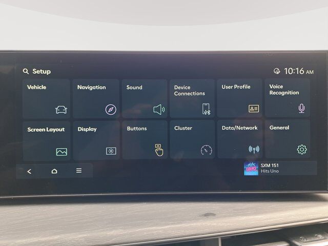 2024 Hyundai Santa Fe Limited San Clemente CA