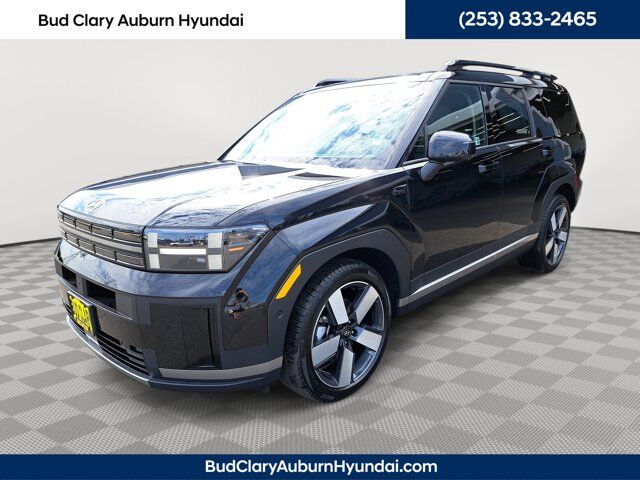 2024 Hyundai Santa Fe Limited San Clemente CA