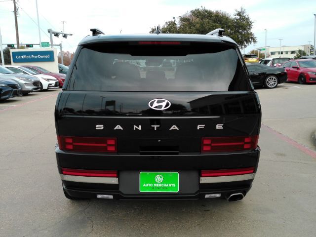 2024 Hyundai Santa Fe Limited Plano TX