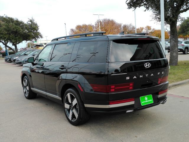 2024 Hyundai Santa Fe Limited Plano TX