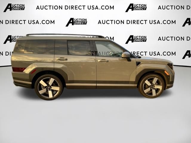 2024 Hyundai Santa Fe Limited Raleigh NC