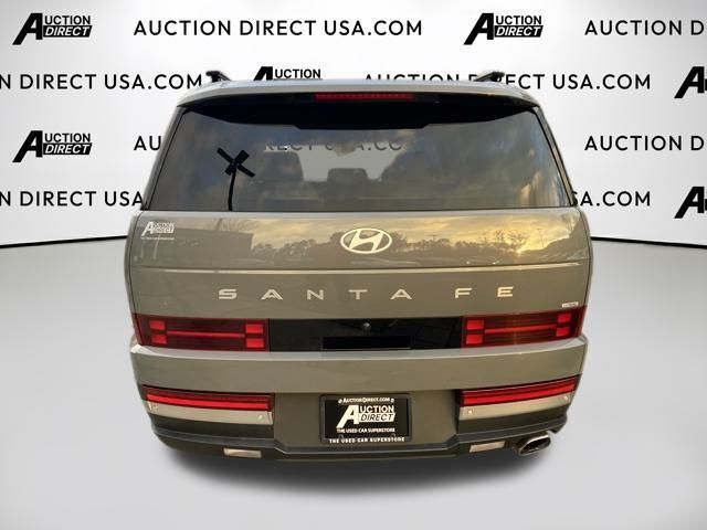 2024 Hyundai Santa Fe Limited Raleigh NC