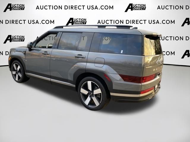 2024 Hyundai Santa Fe Limited Raleigh NC