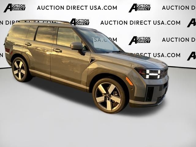 2024 Hyundai Santa Fe Limited Raleigh NC