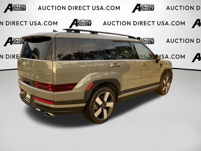 2024 Hyundai Santa Fe Limited Raleigh NC