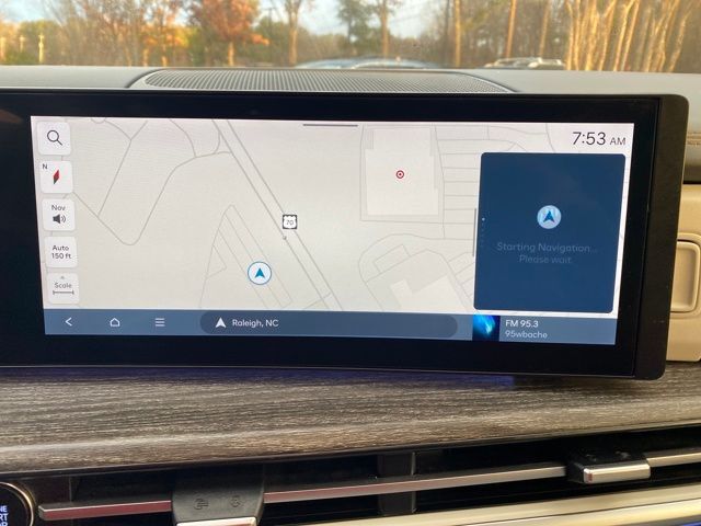 2024 Hyundai Santa Fe Limited Raleigh NC