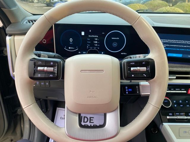 2024 Hyundai Santa Fe Limited Raleigh NC