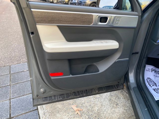 2024 Hyundai Santa Fe Limited Raleigh NC