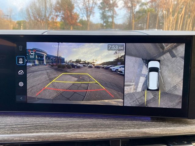 2024 Hyundai Santa Fe Limited Raleigh NC