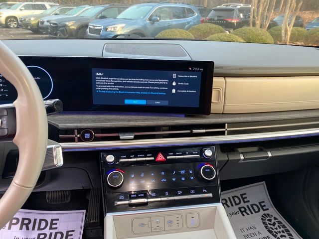 2024 Hyundai Santa Fe Limited Raleigh NC