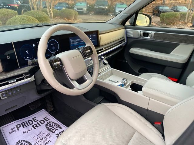 2024 Hyundai Santa Fe Limited Raleigh NC