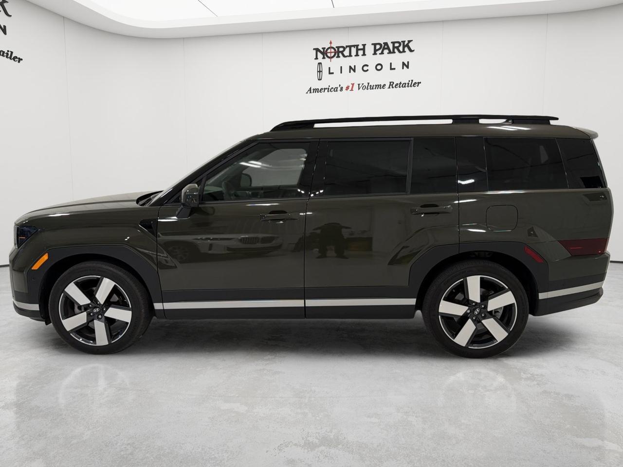 2024 Hyundai Santa Fe Limited