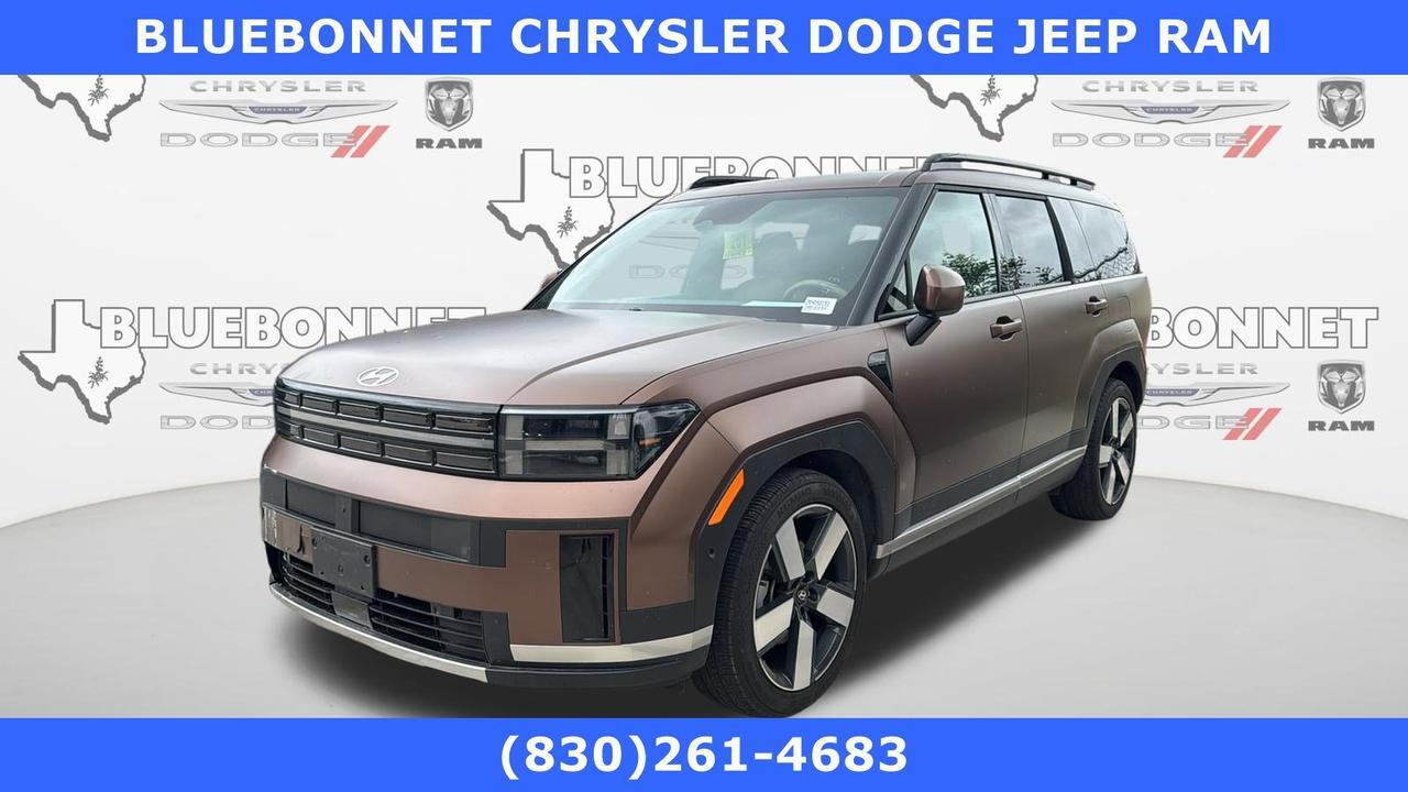 2024 Hyundai Santa Fe Limited New Braunfels TX