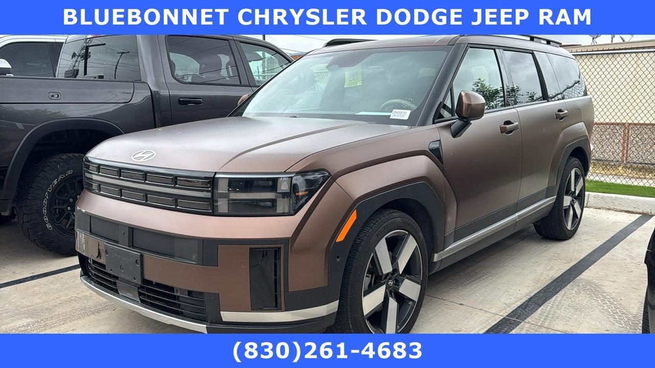 2024 Hyundai Santa Fe Limited