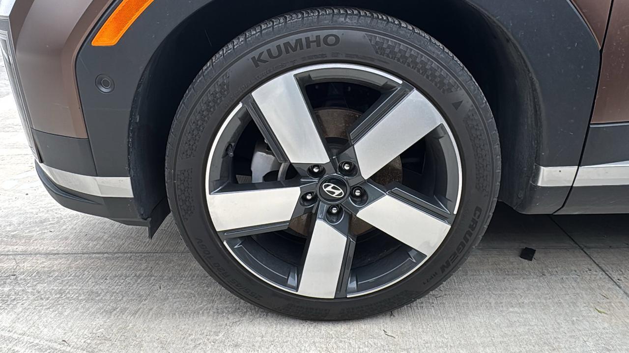 2024 Hyundai Santa Fe Limited New Braunfels TX