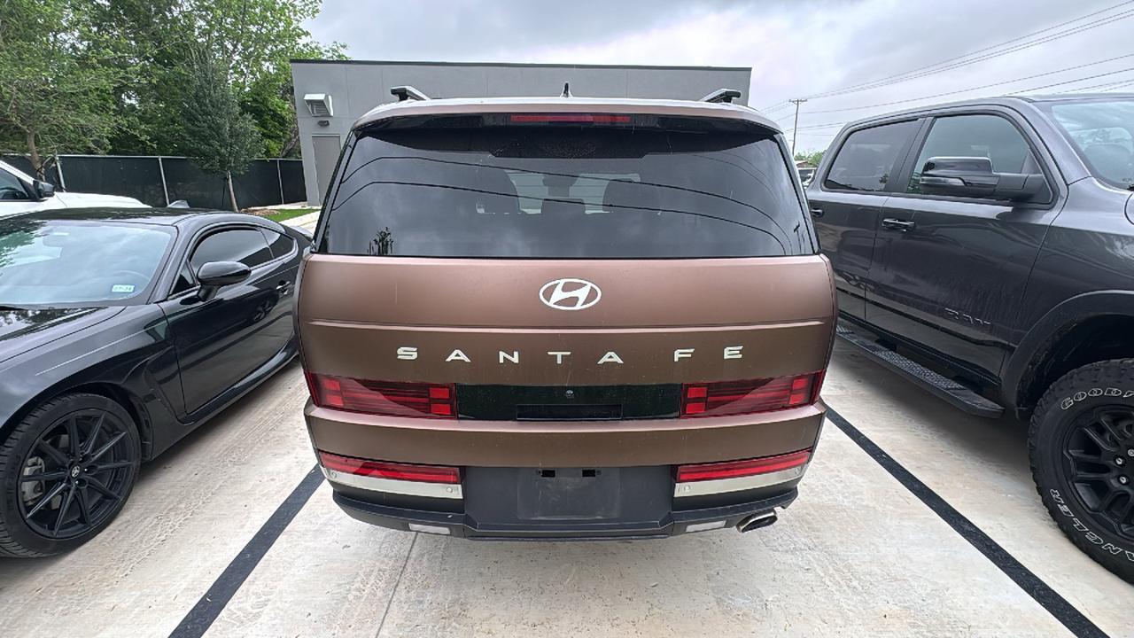 2024 Hyundai Santa Fe Limited New Braunfels TX