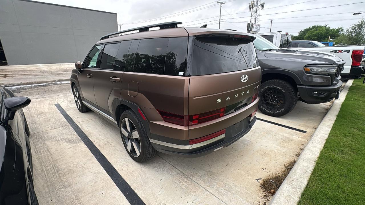 2024 Hyundai Santa Fe Limited New Braunfels TX