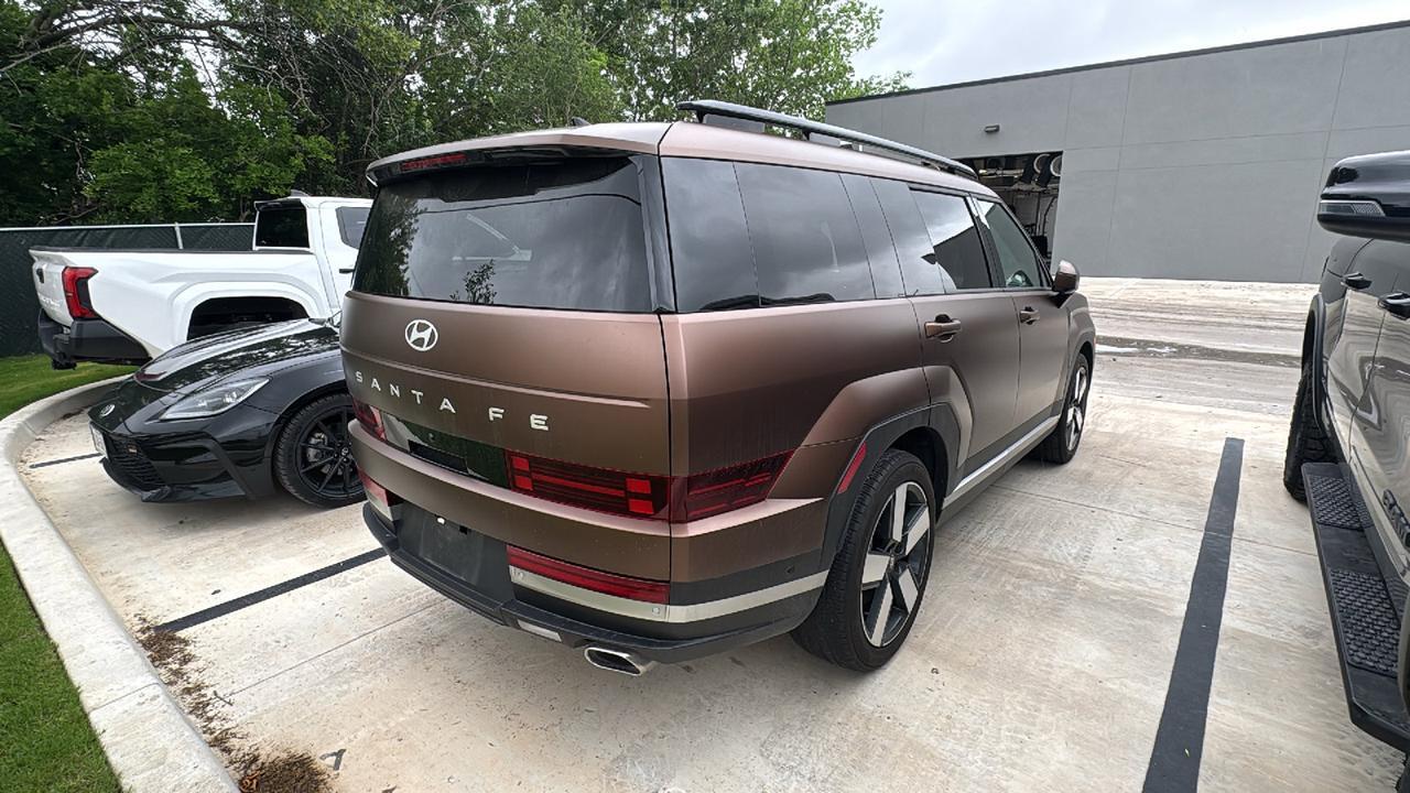 2024 Hyundai Santa Fe Limited New Braunfels TX