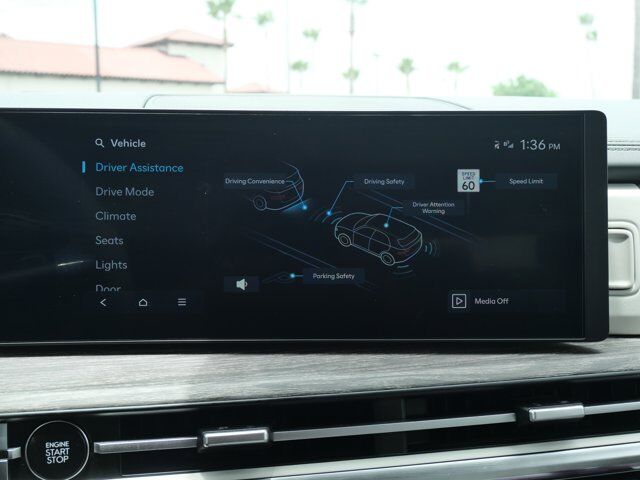 2024 Hyundai Santa Fe Limited San Juan TX