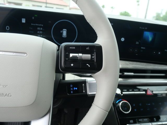 2024 Hyundai Santa Fe Limited San Juan TX