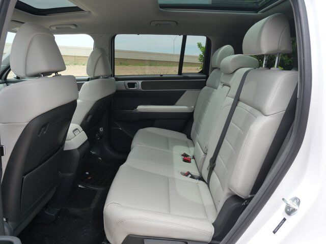 2024 Hyundai Santa Fe Limited San Juan TX