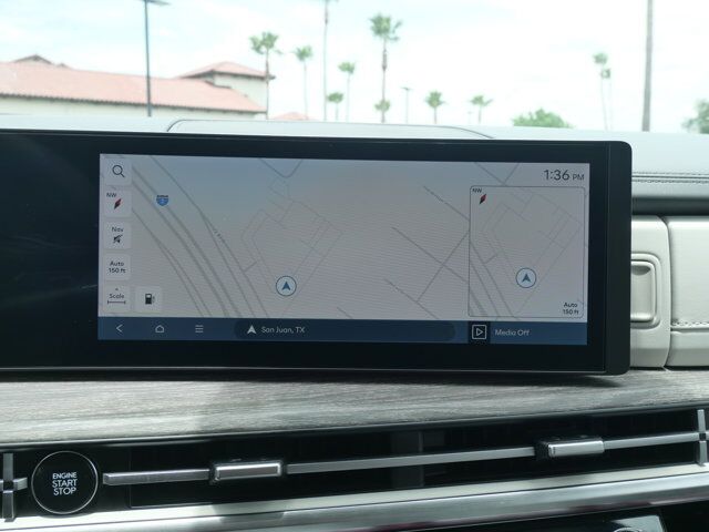 2024 Hyundai Santa Fe Limited San Juan TX