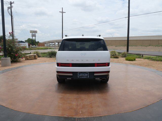 2024 Hyundai Santa Fe Limited San Juan TX