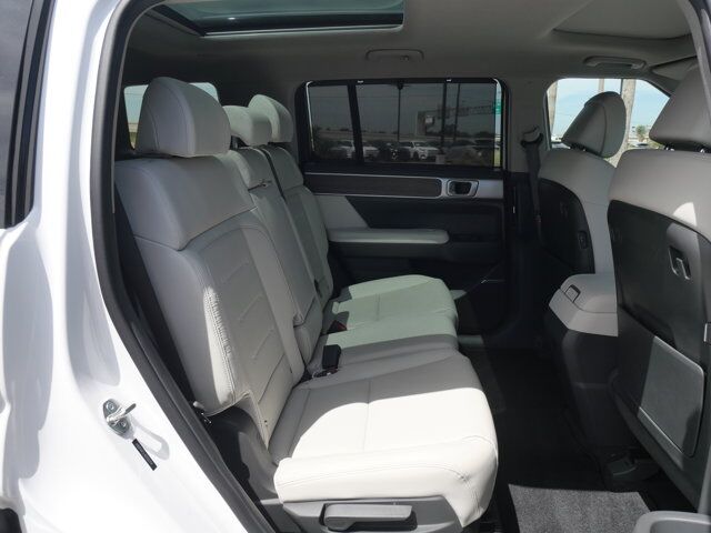 2024 Hyundai Santa Fe Limited San Juan TX