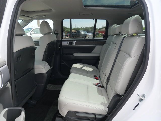 2024 Hyundai Santa Fe Limited San Juan TX