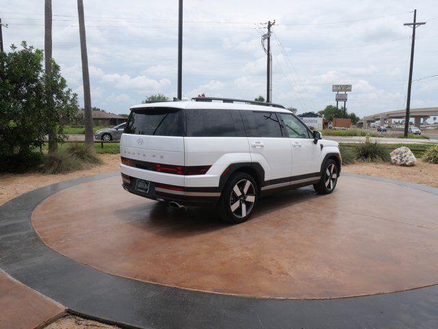 2024 Hyundai Santa Fe Limited San Juan TX