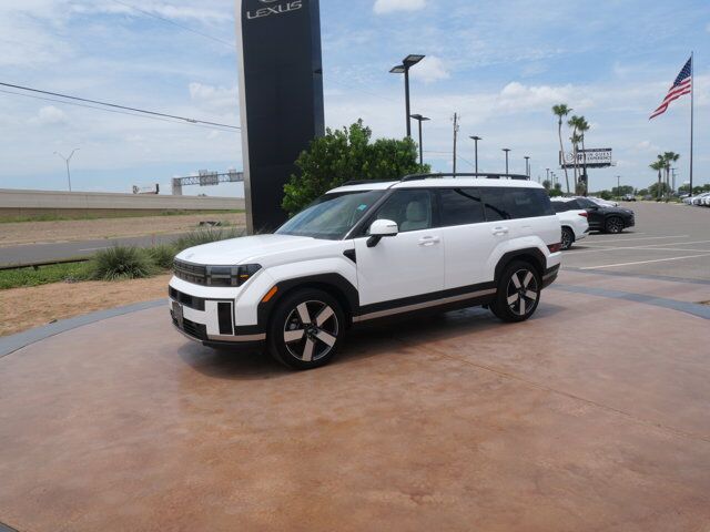 2024 Hyundai Santa Fe Limited San Juan TX