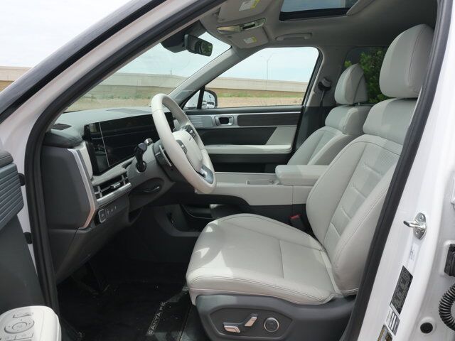 2024 Hyundai Santa Fe Limited San Juan TX