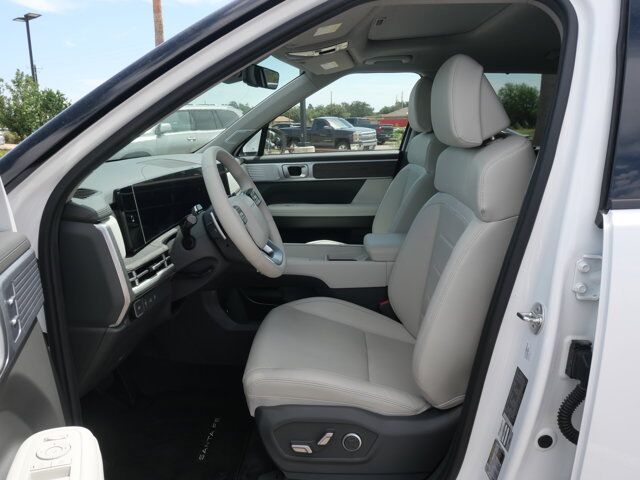 2024 Hyundai Santa Fe Limited San Juan TX