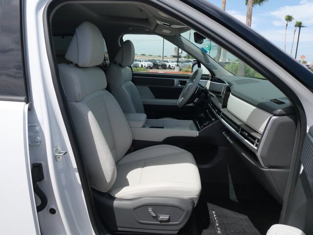 2024 Hyundai Santa Fe Limited San Juan TX