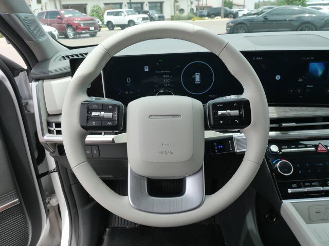 2024 Hyundai Santa Fe Limited San Juan TX