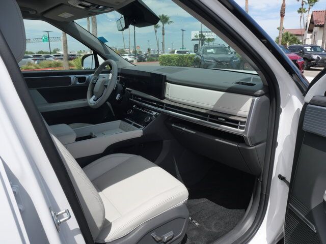 2024 Hyundai Santa Fe Limited San Juan TX