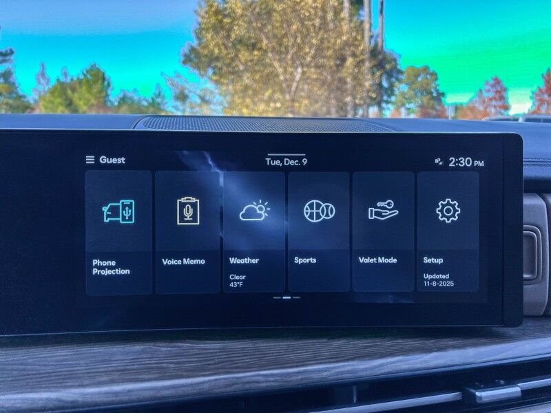 2024 Hyundai Santa Fe Limited Wilmington NC